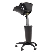 Portable Salon Mobile Hairdressing Washing Hair Basin Backwash Shampoo Bowl Sink