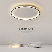 Ceiling Light Dimmable LED Ceiling Light Bedroom Lighting Modern Ceiling Light