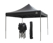 All Seasons Gazebos 3mx3m Heavy Duty Fully Waterproof Pop Up Gazebo
