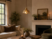 Ceiling Lights Vintage Pendant Light Shade Lampshade Fitting Living Room Bedroom