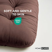 Hanging Egg Chair Cushion for Garden, Outdoor Swing Chair Seat Pad Cushion Round