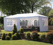 Gazebo Marquee 3x9m 3x6m Tent Canopy Garden Party Shelter Waterproof ALL Sides