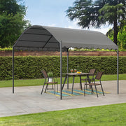 Aluminium Pergola Outdoor Garden Gazebos Summer Gazebo Large Canopy Patio Awning