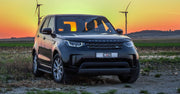 Fits Range Rover Evoque Front Grille Original Style Gloss Black 2011-2015