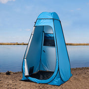Pop Up Toilet Tent, Portable Shower Privacy Tent, Outdoor Changing Rooms Tents