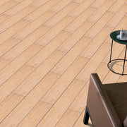 14PCS SPC Luxury Vinyl Click Flooring Planks Floor Tiles Kitchen Bathroom Tiles