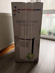 10000BTU Portable Air Conditioning Unit - Heat & Cool KYR-10GW/ACC * FAST SHIP🚚
