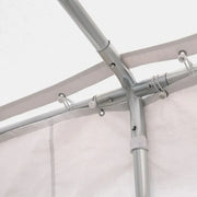 6M X 4M Marquee Heavy Duty Gazebo Garden Wedding Canopy Party Tent Shelter