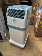 De'Longhi Pinguino Portable Air Conditioner 8300 BTU ES72 Remote 2.1kW White