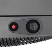 4.2kw Portable Gas Cabinet Heater Home Office Calor Butane With Hose & Regulator