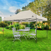 All Seasons Gazebos 3mx4.5m Heavy Duty Fully Waterproof Pop Up Gazebo