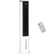 Portable Air Cooler, 6L Tank Humidifier Evaporative Ice Cooling Fan (NO REMOTE)