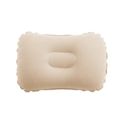 Flocked Camping Airbed Inflatable Mattress Blow Up Air Bed with Pump &Repair Kit
