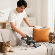 180W Cordless Vacuum Airgility Quick Vac Lite Multi-Surface Cleaner 22.2V 900ML