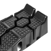 Heavy Duty 5 Ton Low Rise Car & Van Ramps Plastic Strong & Heavy Duty Pair New