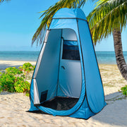 Pop Up Toilet Tent, Portable Shower Privacy Tent, Outdoor Changing Rooms Tents