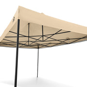 All Seasons Gazebos 3mx4.5m Heavy Duty Fully Waterproof Pop Up Gazebo