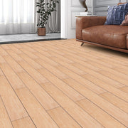 14PCS SPC Luxury Vinyl Click Flooring Planks Floor Tiles Kitchen Bathroom Tiles