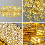 Crystal Chandeliers for Dining Room K9 Modern Crystal Chandelier Luxury Imperial
