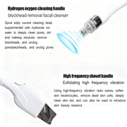 Hydra Water Facial Cleaner 7-in-1 Beauty Machine Skincare Device UK