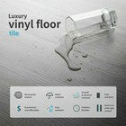 5m² 36pcs Self-adhesive Wood Effect PVC Floor Flooring Planks Tiles Waterproof