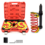 Heavy Duty Coil Spring Strut Compressor Clamp Shock Absorber Suspension Car Tool