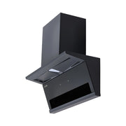 Angled Cooker Hood 90cm Chimney Cooker Hood & 900m³/h Strong Suction, LCD Touch