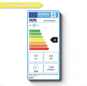 AUX 3-in-1 Mobile Air Conditioner 12000 BTU Window Kit Included Non Inverter🚚💨