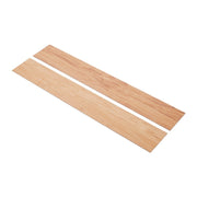 14PCS SPC Luxury Vinyl Click Flooring Planks Floor Tiles Kitchen Bathroom Tiles