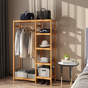 Heavy Duty Clothes Rail Rack Garment Hanging Display Stand Shoe Storage Shelves