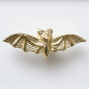 Gold Bat Drawer Knob handle pull animal goth vampire decorative home decor gift