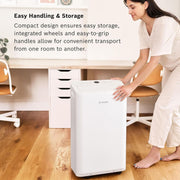 Bosch Cool 2000 9000 BTU Portable Air Conditioner Remote 3-in-1 ❄️ - Brand New