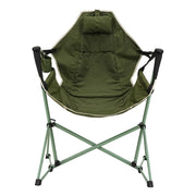 Swing Hammock Camping Chairs Portable Outdoor Garden Beach Picnic Rocking Chairs