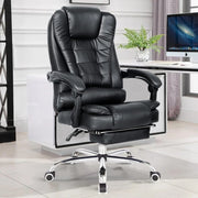 Executive Office Chair Massage Computer Desk Chair Swivel Recliner Gaming Chair