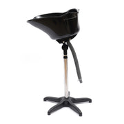 Mobile Portable Shampoo Sink Salon Hair Washing Basin Sink BackWash Hairdresser