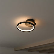 LED Ceiling Light Chandelier Lights Living Room Bedroom Modern Flush Mount Lamp