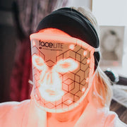 Rio FaceLite LED Face Mask L18/P36 Anti Ageing Beauty Light Therapy Treatment
