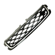 Front Grille Black & Silver Trim Dynamic Style Fits 2019+ Range Rover Evoque