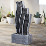 Large 100cm Garden Water Feature Fountain Outdoor Electric Pump
