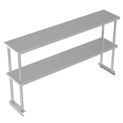 Commercial Catering Work Top Table Stainless Steel Bench Kitchen Food Storage