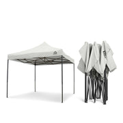 All Seasons Gazebos 3mx3m Heavy Duty Fully Waterproof Pop Up Gazebo