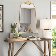 Modern Art Large Full Length Antique Leaner Wall Floor Mirror Large Wall Mirror