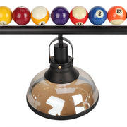 Retro Pool Billiard Snooker Table Light Pendant Lights Lamp Bar Chandelier UK