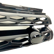 Fits Range Rover Evoque Front Grille Original Style Gloss Black 2011-2015