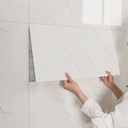 10-72X IXPE Marble Tiles Wall Sticker Self-Adhesive Stick Kitchen Bathroom Decor