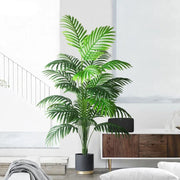 Large Artificial Palm Tree Fake Tropical Plant Indoor Home Office Decor UK