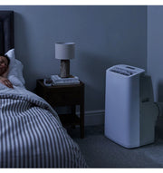 Meaco Cirro 12000 BTU Smart Portable Air Conditioner - Cooling Only Air Con AC