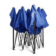 All Seasons Gazebos 3mx3m Heavy Duty Fully Waterproof Pop Up Gazebo