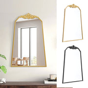 Modern Art Large Full Length Antique Leaner Wall Floor Mirror Large Wall Mirror