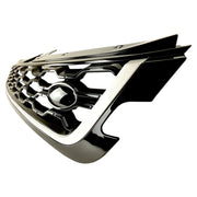 Front Grille Black & Silver Trim Dynamic Style Fits 2019+ Range Rover Evoque